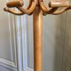 Parrot coat rack