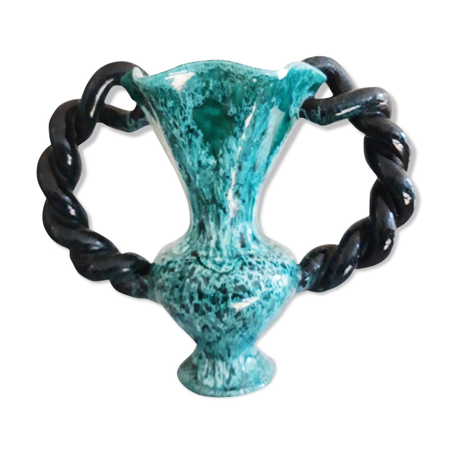 Marius Giuge Vallauris Vase