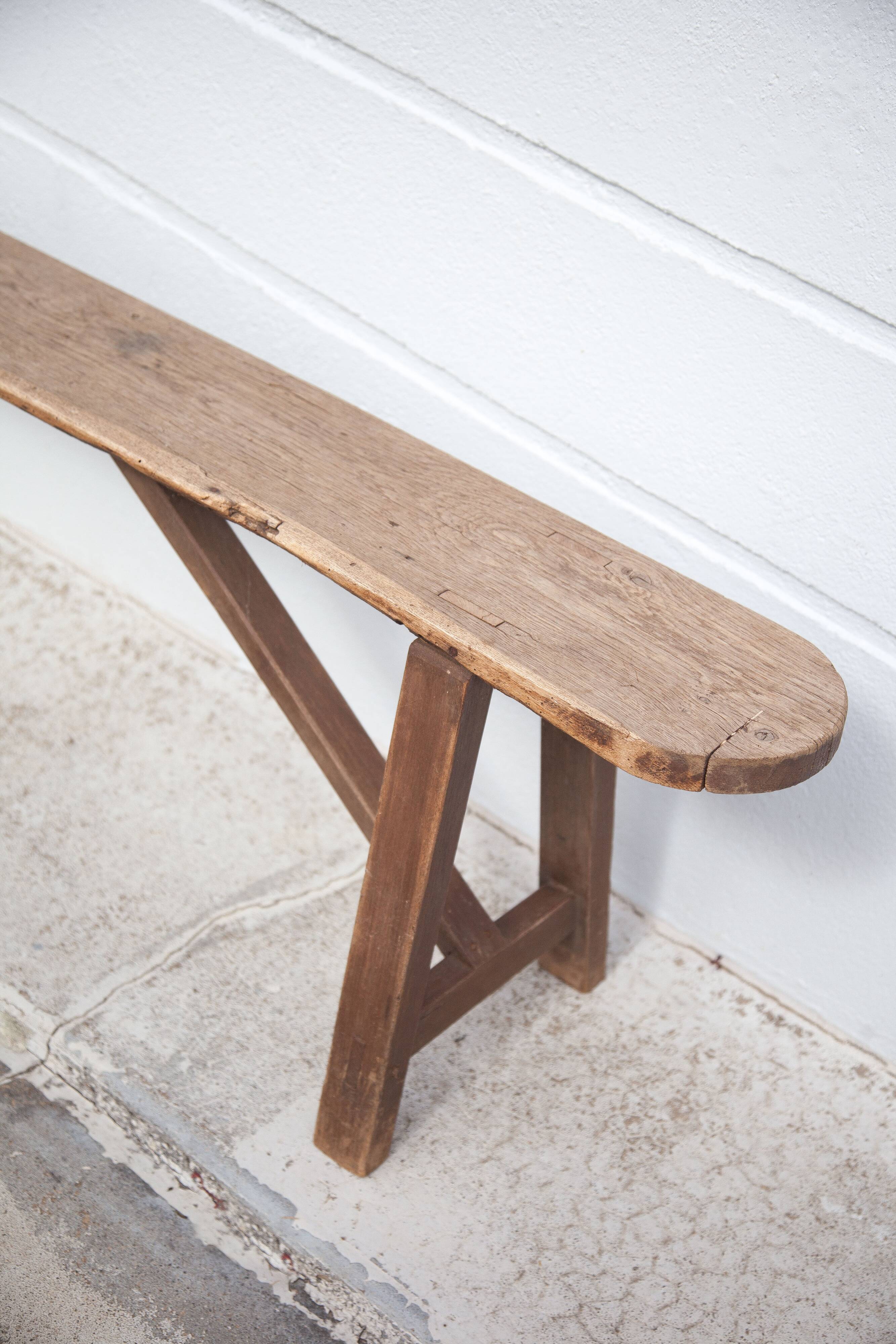 Banc ancien