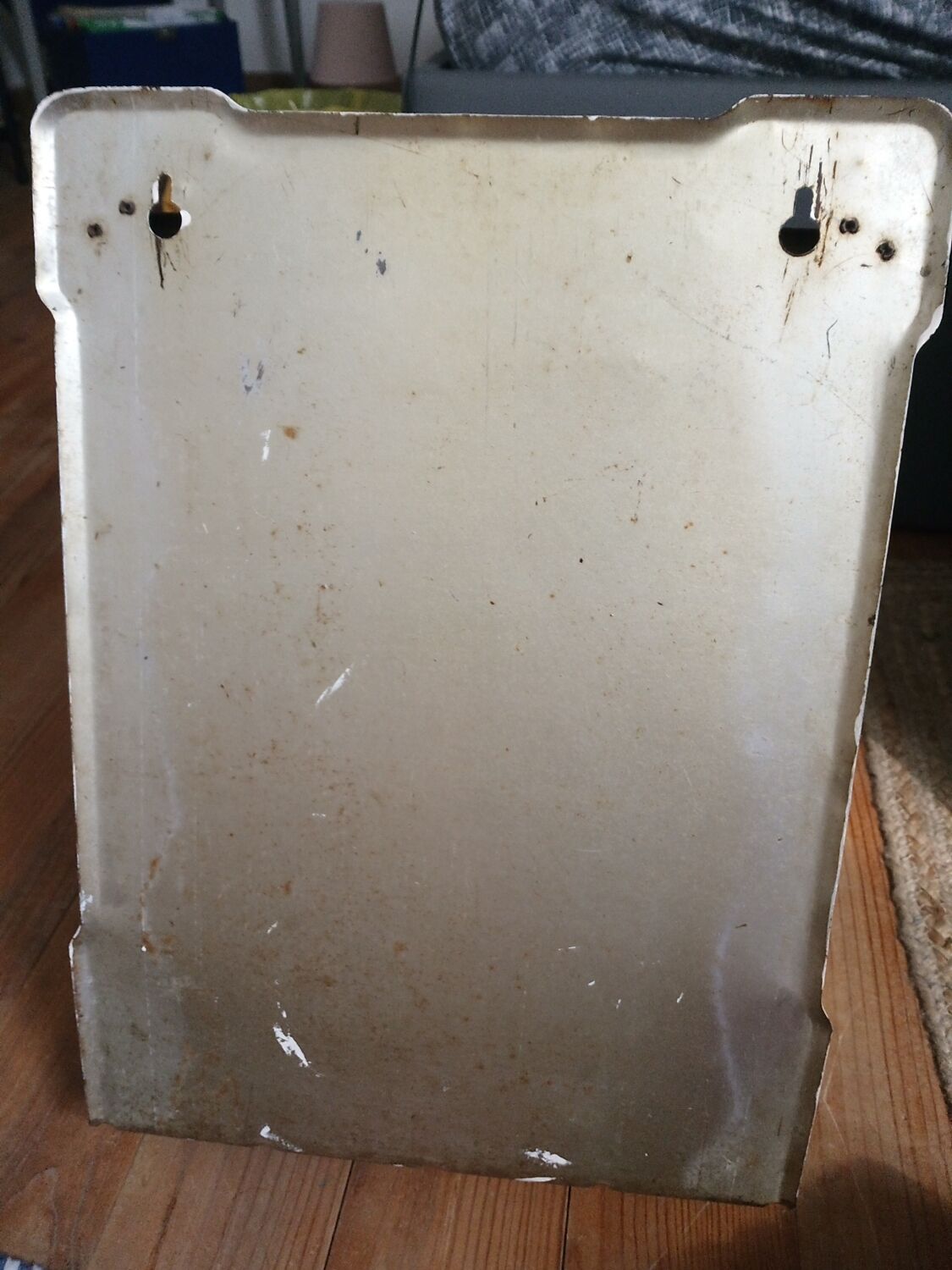 Skimmer ladle plate set