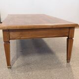 Directoire style coffee table