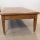 Directoire style coffee table