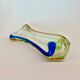 Glass vase Rhapsody  by František Zemek, 1960 s