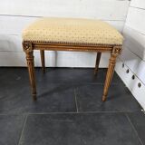Louis XVI style piano bench