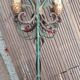 Applique murale italienne