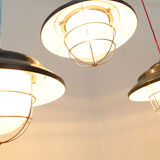 1970s industry ceiling lamp