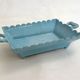 Large catch-all (former spittoon!) in enamelled cast iron from the early 20th century.