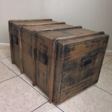 Old trunk