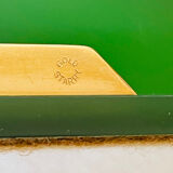 Mail rack tortoiseshell gold starry