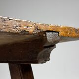 Table espagnole du XVIIIe siècle