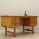 Oak desk, Danish design, 1960s