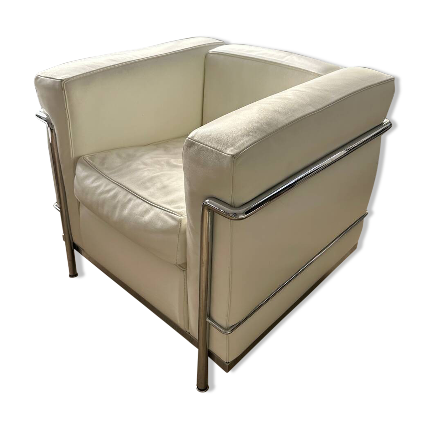LC2 armchair Cassina edition excellent condition