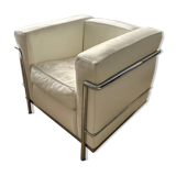 LC2 armchair Cassina edition excellent condition