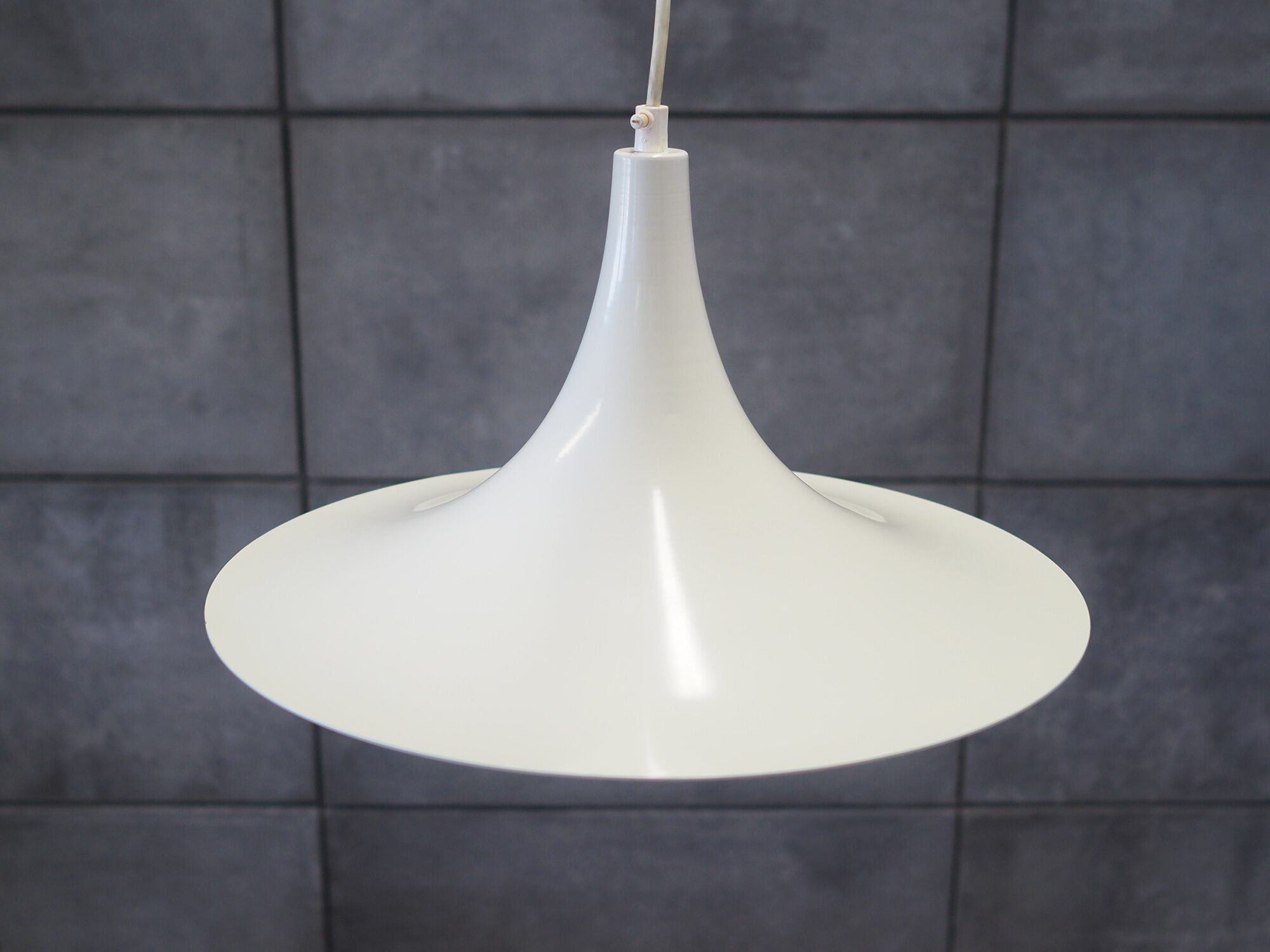 E.S. Horn pendant lamp