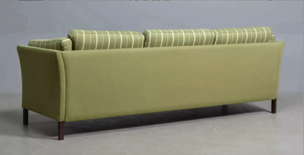 Three-seater sofa 1970