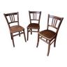 Bistro chairs year 1950