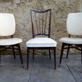 4 chaises en skaÏ