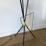 Vintage floor lamp from the 50s