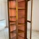 Walnut showcase