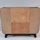 Art Deco Bar Cabinet  by Jindrich Halabala for Up Závody, 1940s.