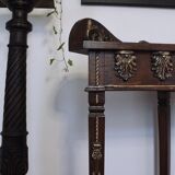 Neo-Renaissance corner console