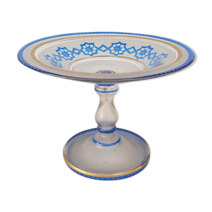 coupe en cristal, fin