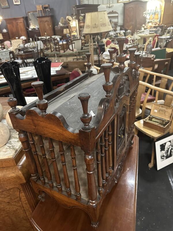 Panetière provençale