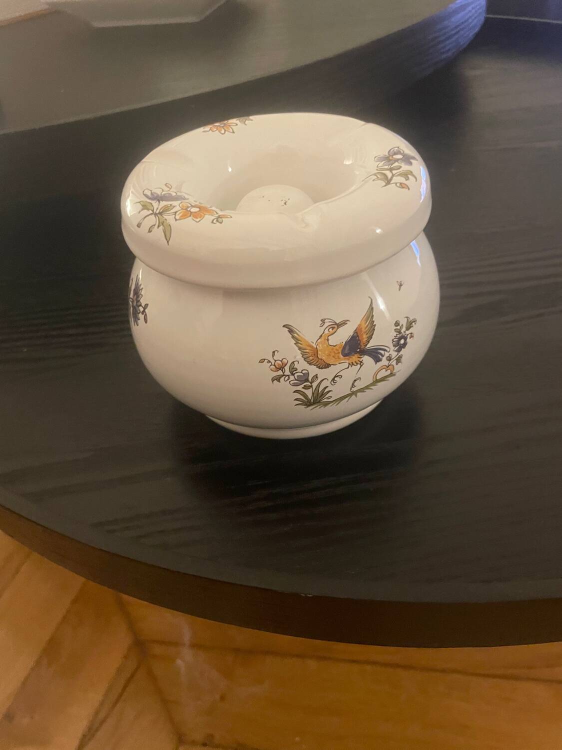 Valauris Cendrier vintage