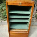 Vintage curtain binder 70