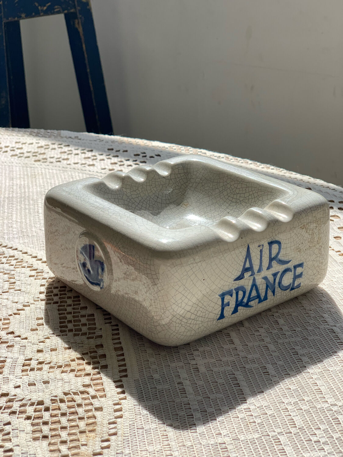 Cendrier Air France