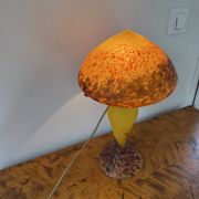 Lampe champignon