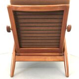 Vintage Danish Modern Lounge Chair, 1960s