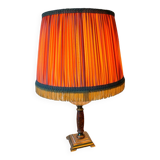 Old oil lamp
