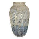 Vase en cristal