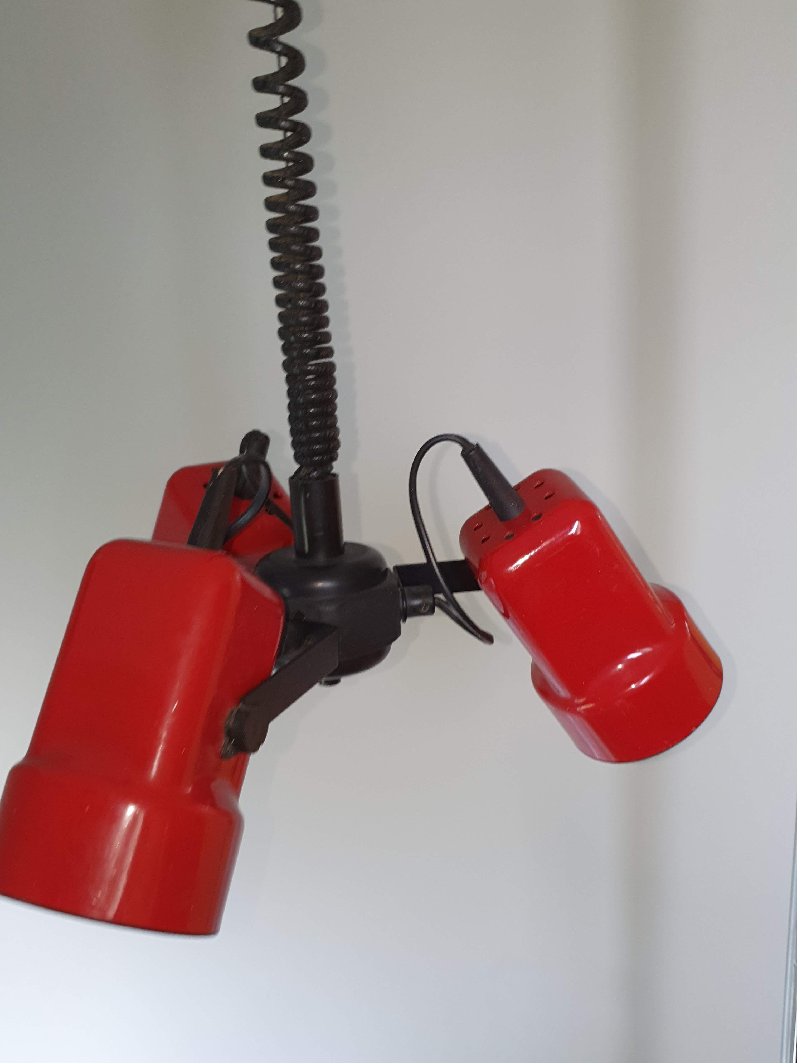 Suspension vintage Vrieland