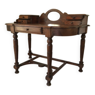 Art Deco tiered desk