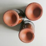 Mazagrans, vintage stoneware cups