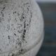 1970s travertine lamp