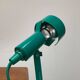 Postmodern clamp lamp in vintage Space style from Ikea, 1980s.