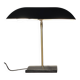 Designer desk lamp, Egon Hillebrand for OMI