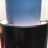 Mid-century metal pendant lights, set of 2