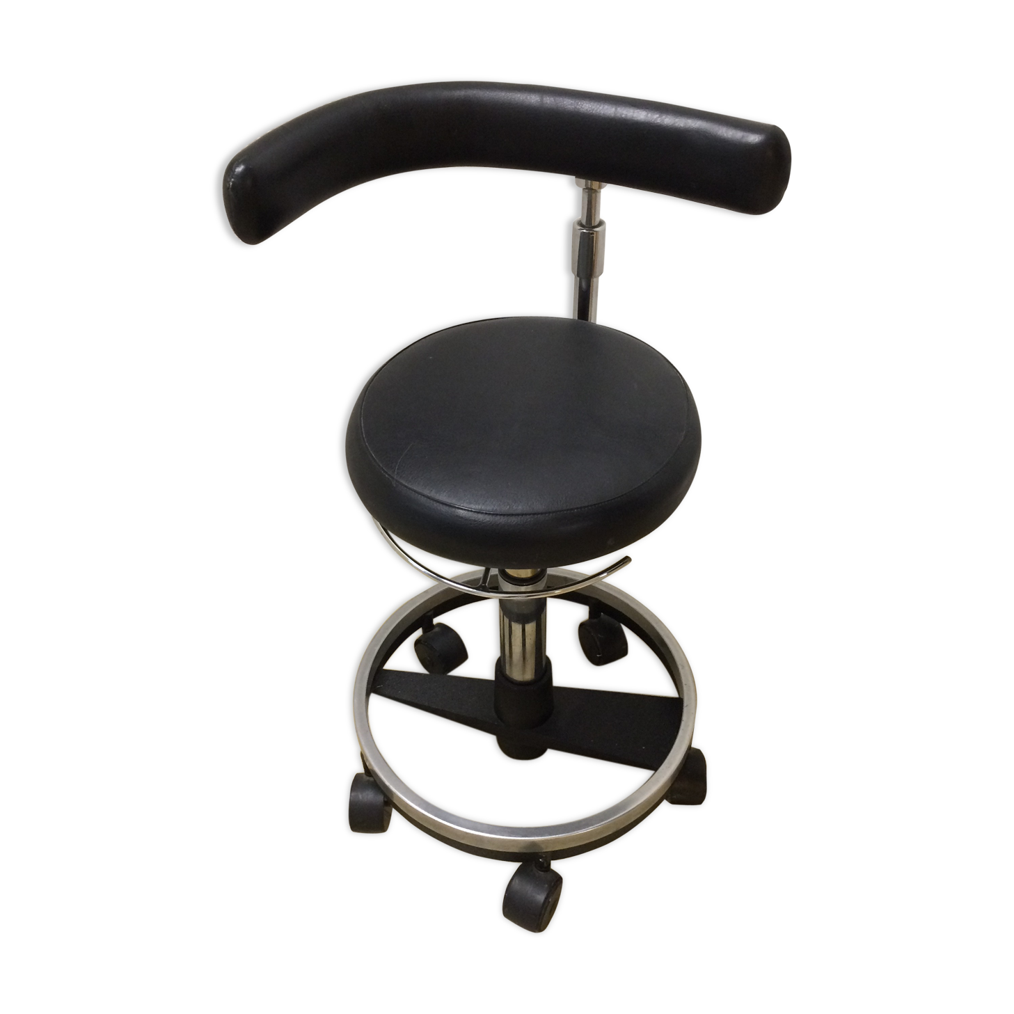 Dentist's stool