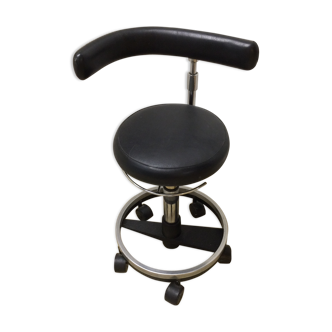 Tabouret  de dentiste