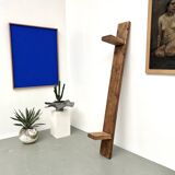 Modernist pine bench Circa 1950