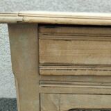 3-door wooden sideboard / Esprit Atelier furniture