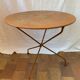 Table de jardin