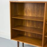 Vintage Danish Teak Bookshelf by Carlo Jensen for Hundevad & Co., 1960s