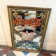 Miroir vintage pub coca cola