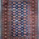 Hand woven vintage - Caucasian rug