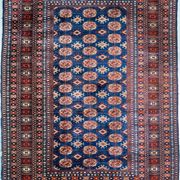 Hand woven vintage - Caucasian rug